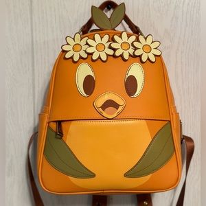 Orange bird Loungefly